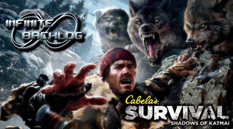 Survival: Shadows of Katmai