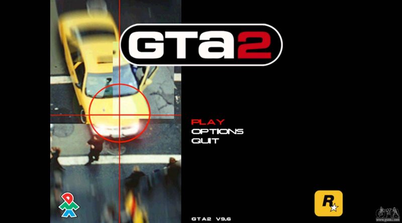 Grand Theft Auto 2