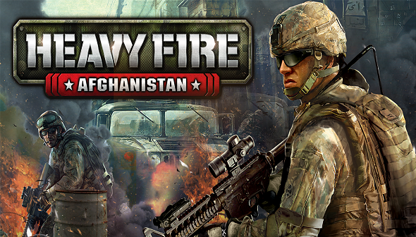Heavy Fire Afghanistan