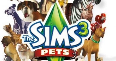 the sims 3 pets