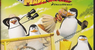 The Penguins of Madagascar