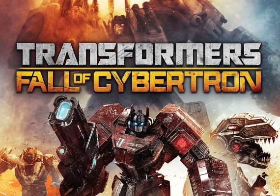 Transformers Fall Of Cybertron