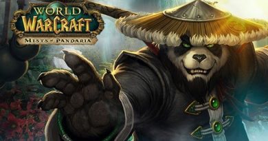 World of Warcraft Mists of Pandaria
