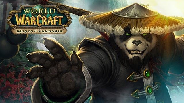 World of Warcraft Mists of Pandaria