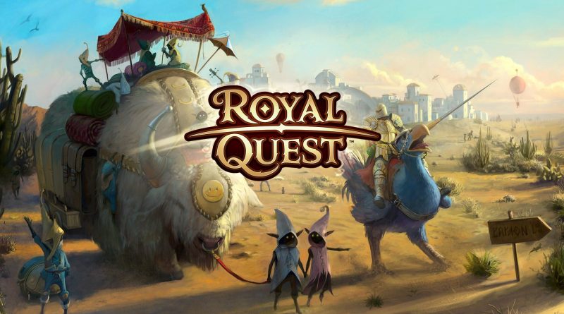 Royal Quest
