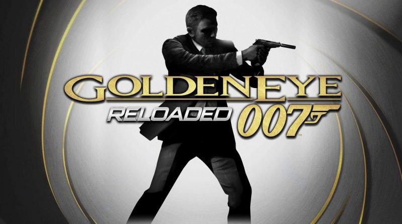 GoldenEye 007 Reloaded