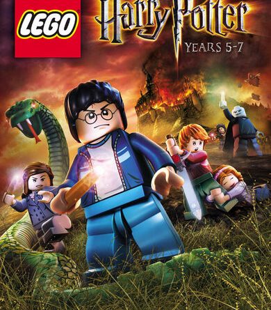 LEGO Harry Potter Years 5-7