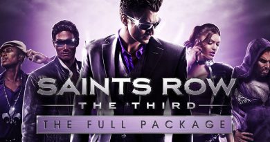 Saints Row 3