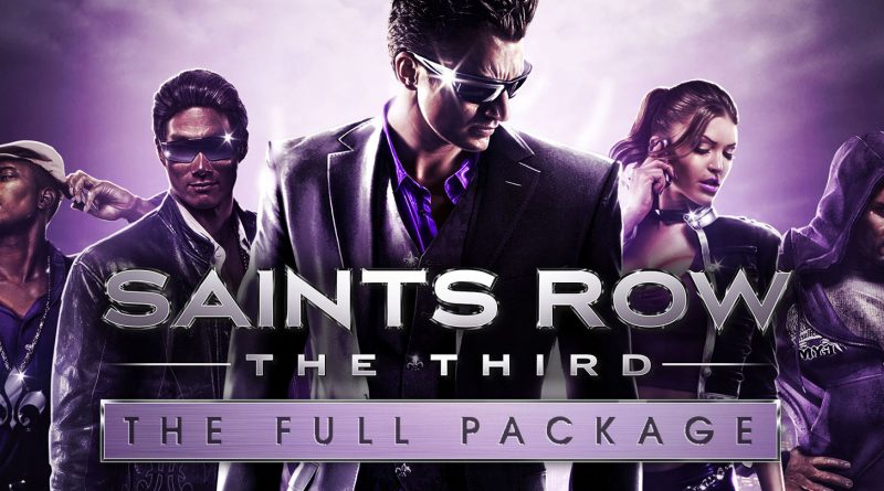 Saints Row 3
