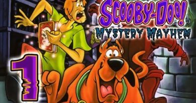 Scooby-Doo Mystery Mayhem