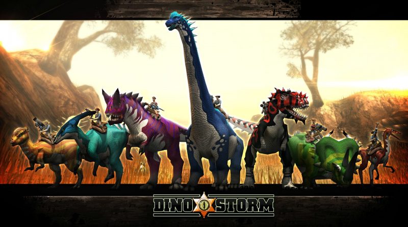 Dino Storm