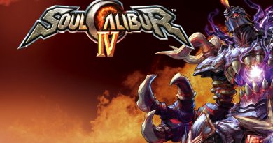 Soul Calibur 4