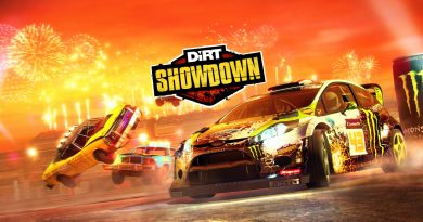 Dirt Showdown