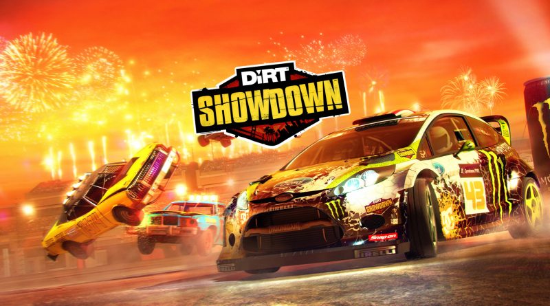 Dirt Showdown