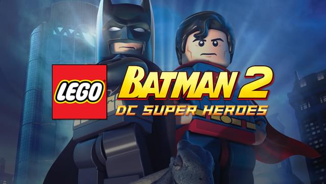 LEGO Batman 2 DC Super Heroes
