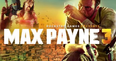 Max Payne 3
