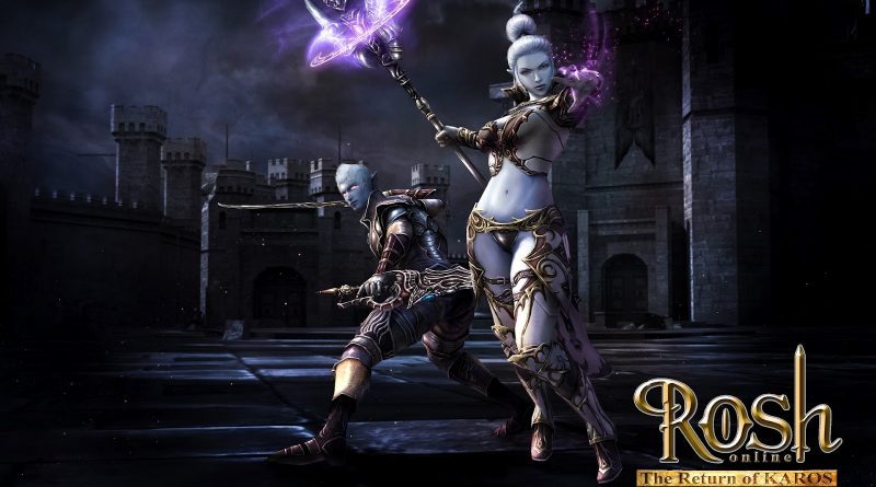 Rosh Online The Return of Karos