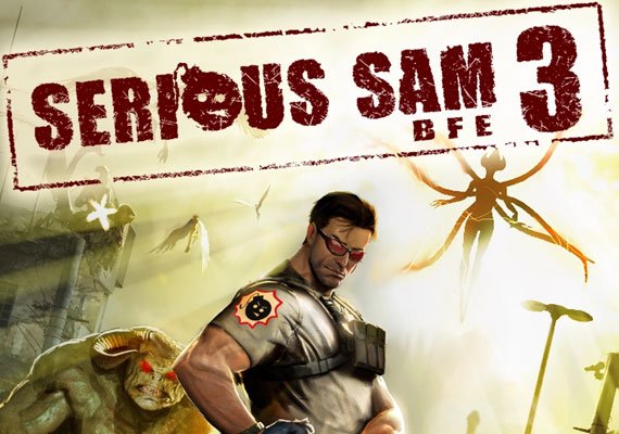 Serious Sam 3
