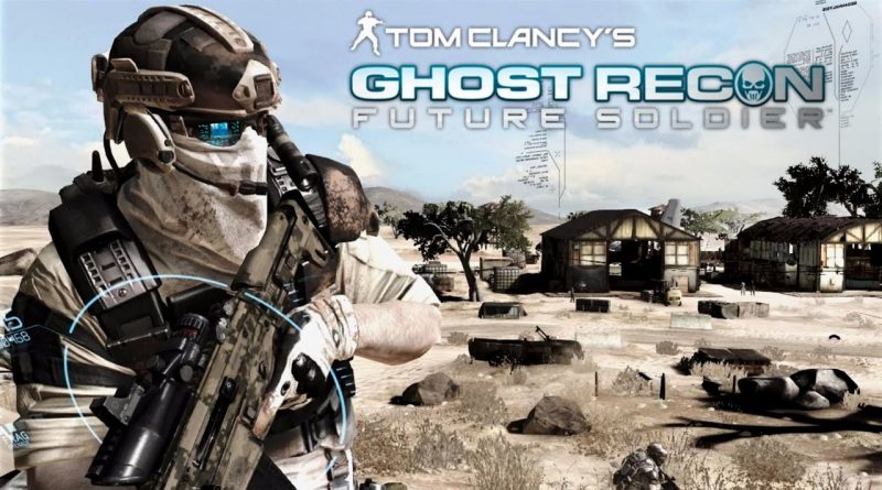Ghost Recon Future Soldier