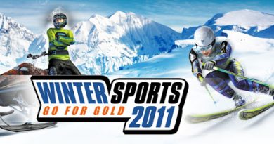 Winter Sports 2011 Go for Gold