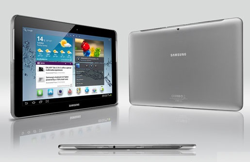 Samsung Galaxy Tab 2 P5110