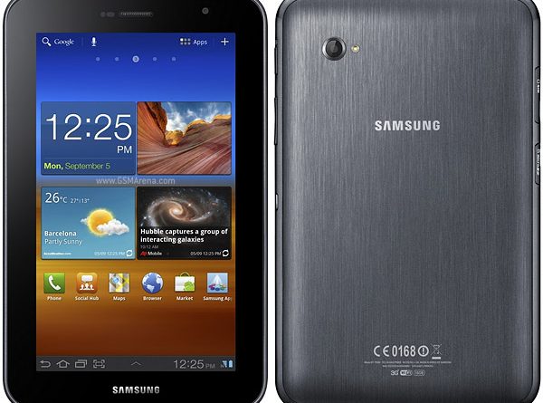 Samsung Galaxy Tab P6200