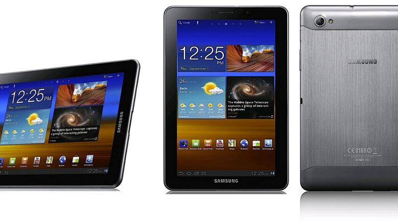 Samsung Galaxy Tab P6800