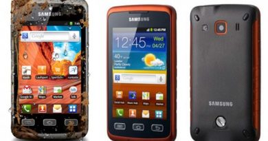 Samsung S5690 Galaxy Xcover