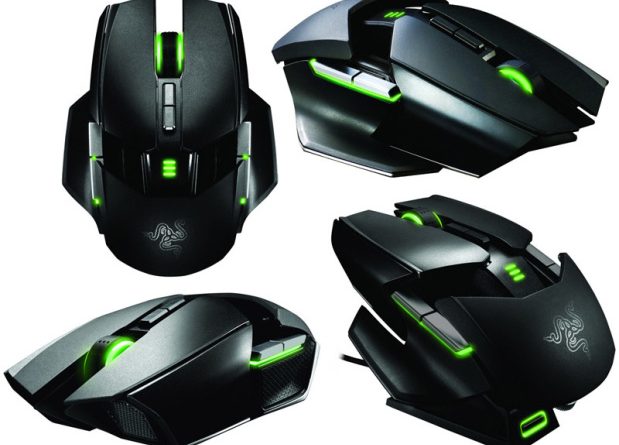 Razer Ouroboros