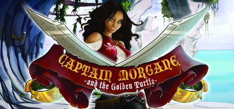 Captain Morgane And The Golden Turtle