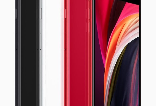 Apple iPhone SE