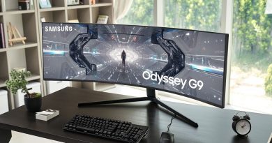 Samsung Odyssey G9