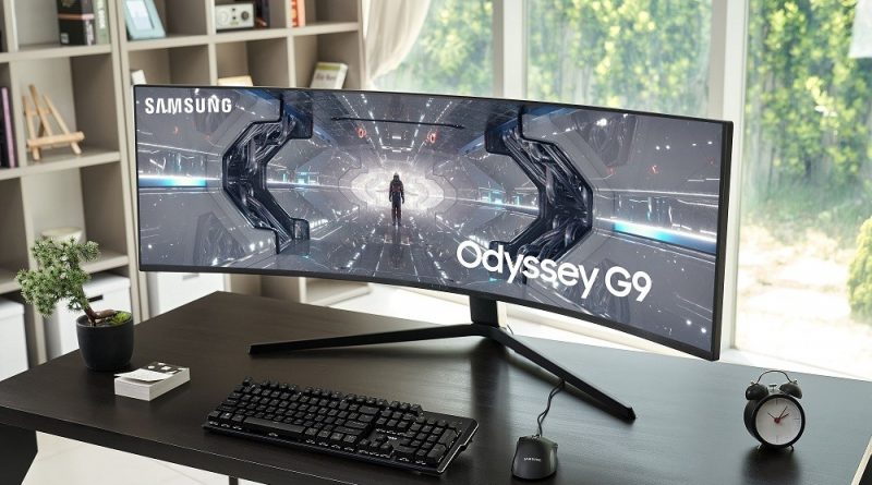 Samsung Odyssey G9