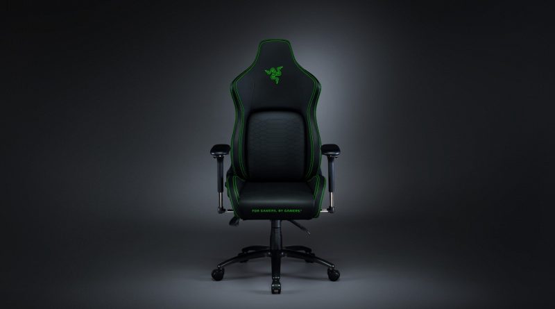 Razer Iskur Studio