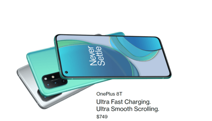OnePlus 8T