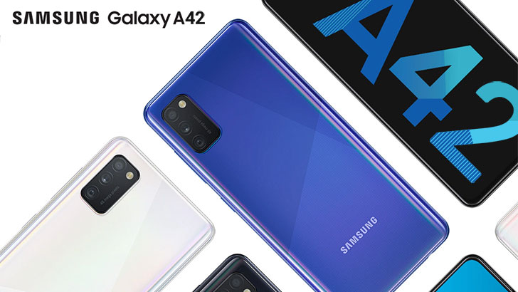 Galaxy A42 5G